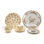 A Ridgway part tea set,