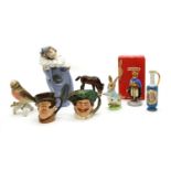 Royal Doulton Bunnykins figures,