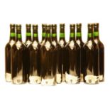 Graham's, 1966, twelve bottles (date on corks, labels lacking)