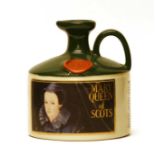 Glenfiddich, Mary Queen of Scots, one ceramic jug