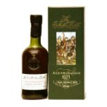 Glenmorangie, The Culloden Bottle, Special Limited Edition, Bottle No. 1,590, 1971, one bottle