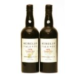 Rebello Valente, 1970, two bottles