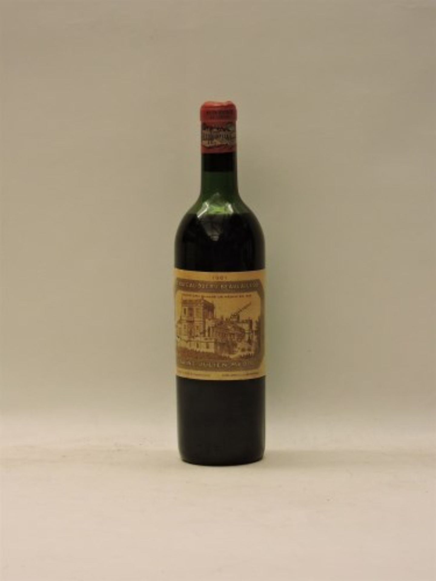 Château Ducru-Beaucaillou, Saint-Julien, 2nd Growth, 1961, one bottle (mid shoulder)