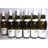 Philippe Milan & Fils, Santenay 1ere Cru La Comme, 2004, twelve bottles