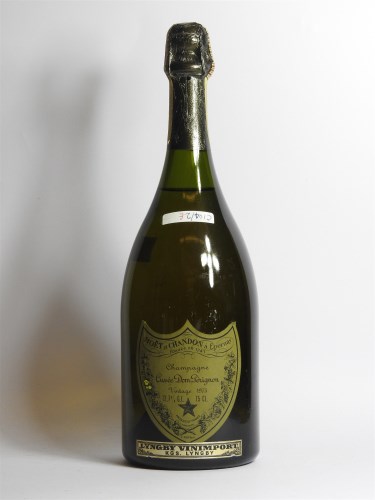 Moët & Chandon, Dom Pérignon, 1973, one bottle