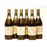 Corton, Geisweiler & Fils, 1957, six bottles