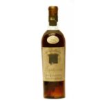 Selection Rothschild, Agneau Blanc, Sauternes, 1945, one bottle