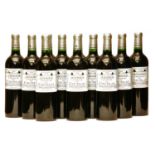 Chateau du Courlat, Cuvée Jean-Baptiste, Lussac-Saint-Émilion, 2009, twelve bottles (boxed)