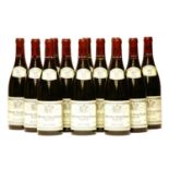 Romanée-Saint-Vivant, Grand Cru, Louis Jadot, 1999, twelve bottles (boxed)