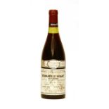 Romanée-St-Vivant, Grand Cru, Marey-Monge, No. 005859, 1983, one bottle