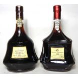 Assorted Royal Oporto Tawny Port: Aged 40 years, one bottle and Aged 20 years one bottle