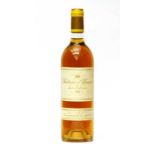 Château d'Yquem, Lur-Saluces, 1989, one bottle