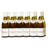 Bouchard Père et Fils, Meursault Les Clous, 2000, twelve bottles (boxed)