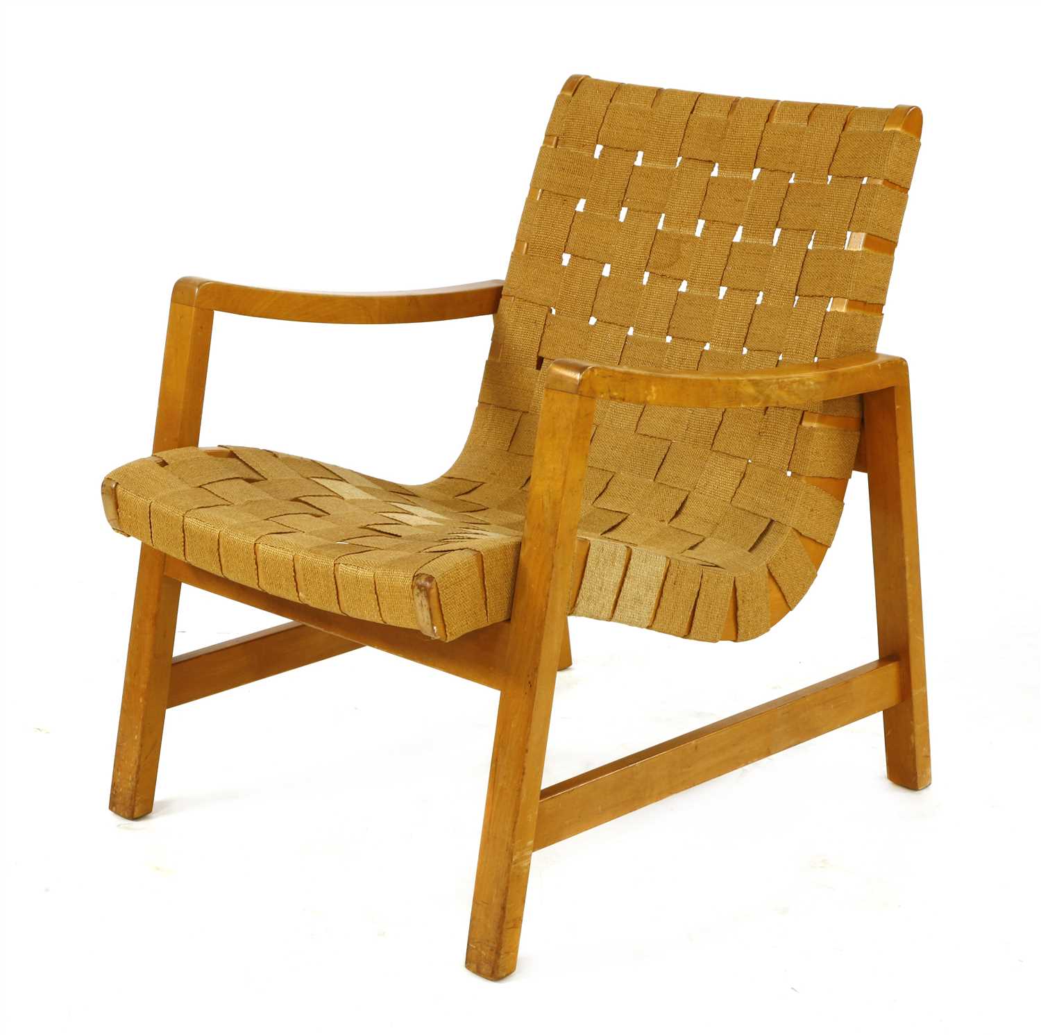 A 652 armchair,