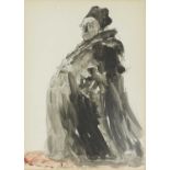 *Feliks Topolski RA (1907-1989)