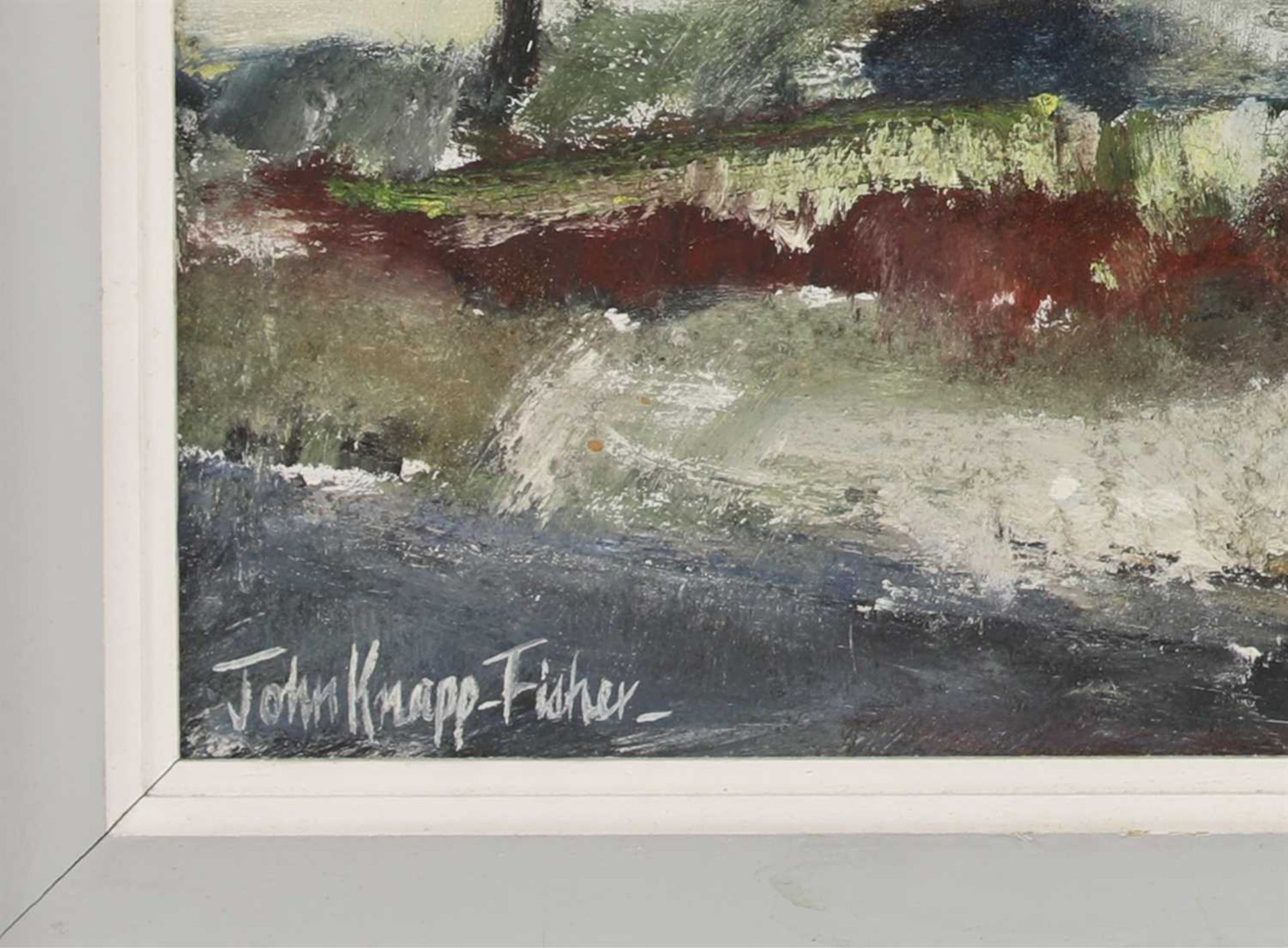*John Knapp-Fisher (1931-2015) - Image 3 of 3