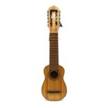 A Bolivian charango,