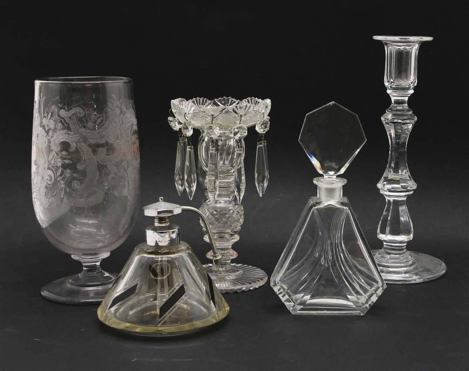 Glassware: