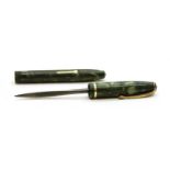 A WWII SOE (special operations executive) assassin ink pen,