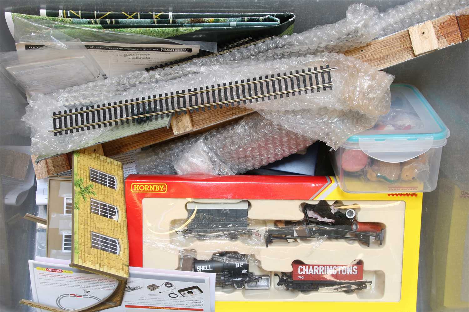 A collection of Hornby OO gauge - Image 2 of 2