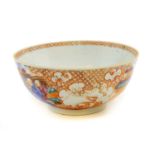 A Chinese famille rose bowl,