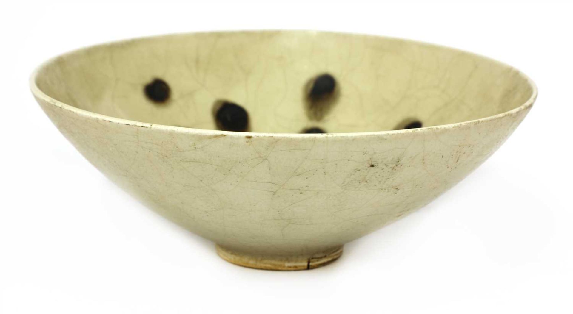 A Chinese bowl, - Image 2 of 2