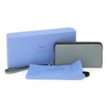 A Smythson of Bond Street iphone purse/ wallet