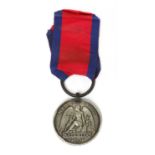 A Waterloo Medal,