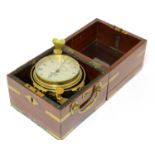 A two-day marine chronometer,