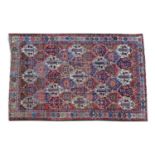 A Persian Bakhtiari carpet,