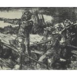 *Sir Frank Brangwyn RA RWS (1867-1956)