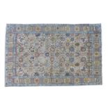 A Persian Tabriz carpet,