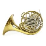 A Gebruder Alexander of Mainz French horn,