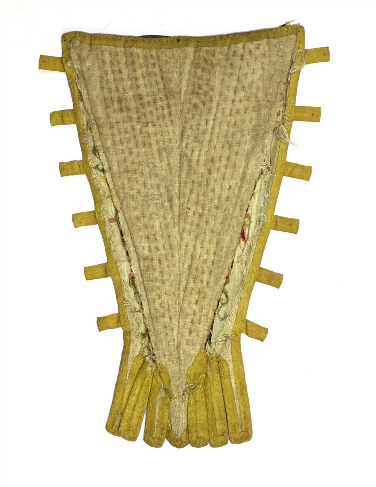 A stomacher, - Image 2 of 2