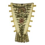 A stomacher,