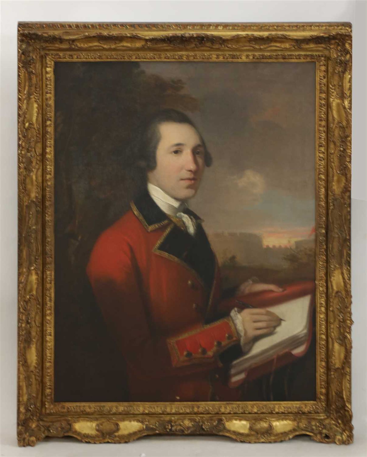 Robert Edge Pine (1730-1788) - Bild 2 aus 3