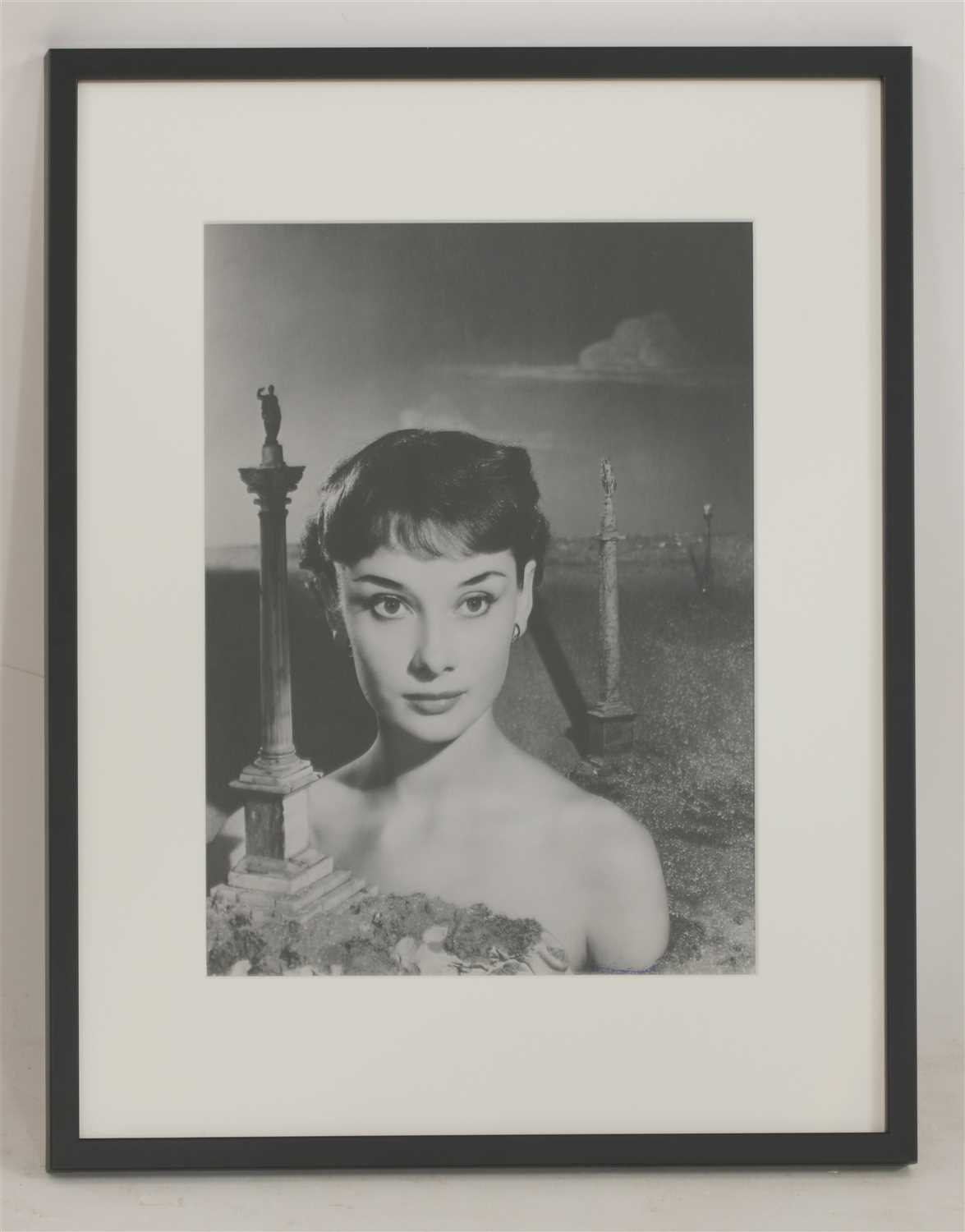 *AUDREY HEPBURN, - Image 2 of 3