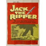 'JACK THE RIPPER',