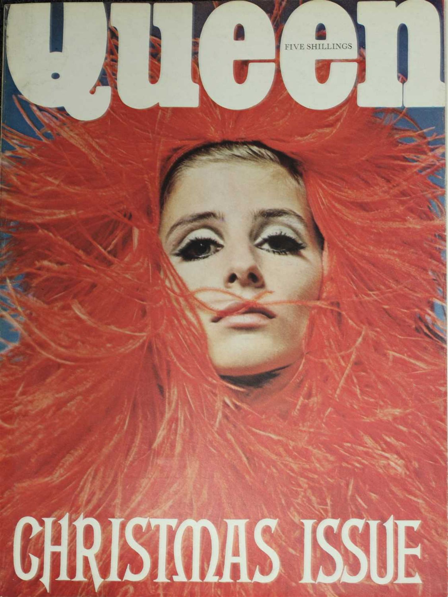 1960s QUEEN MAGAZINE