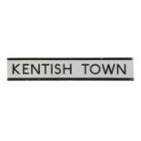 'KENTISH TOWN',
