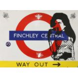 'FINCHLEY CENTRAL',