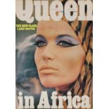 1960s QUEEN MAGAZINE,