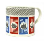 A WEDGWOOD LONDON MUG,