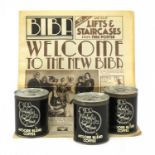 A collection of Biba items,