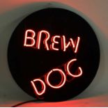 BREW DOG,