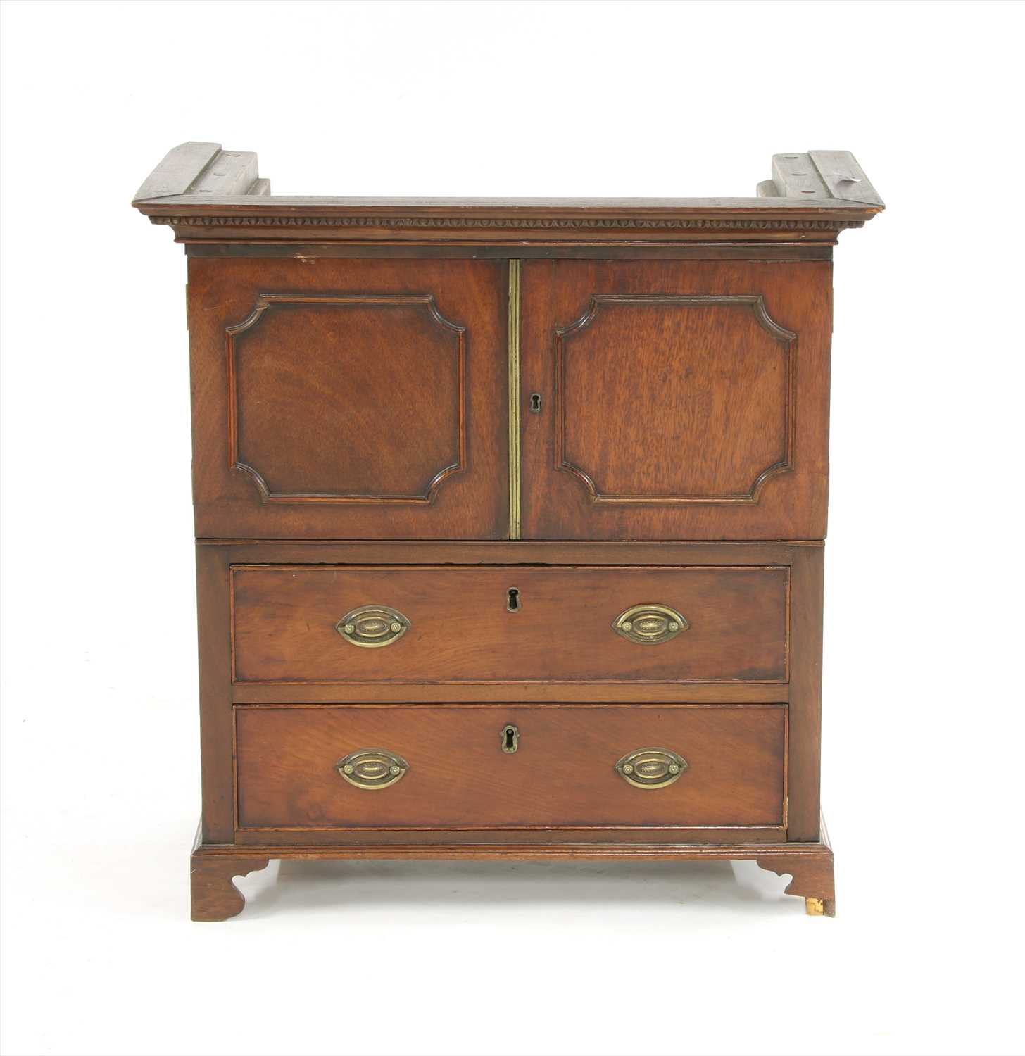 A table top cabinet,