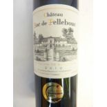 Château Roc de Pellebouc - 2010 (12-bottle cardboard case)