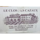 Domaine Le Clos des Cazaux 2009 (12-bottle cardboard case)