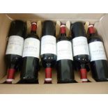 12 bottles: Château Pierrefitte - 2009 - Lalande de Pomerol (cardboard case)