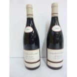 Two bottles of Les Angles 2005 - Domaine Louis Boillot & Fils -  Premier Cru - Volnay